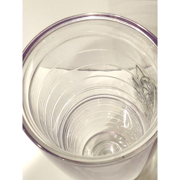 Tervis 24 Oz Clear Insulated Tumbler, Dallas Mavericks Basketball, NBA. Cup - Picture 4 of 6